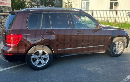 Mercedes-Benz GLK-Класс, 2012 год, 2 200 000 рублей, 6 фотография