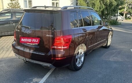 Mercedes-Benz GLK-Класс, 2012 год, 2 200 000 рублей, 5 фотография