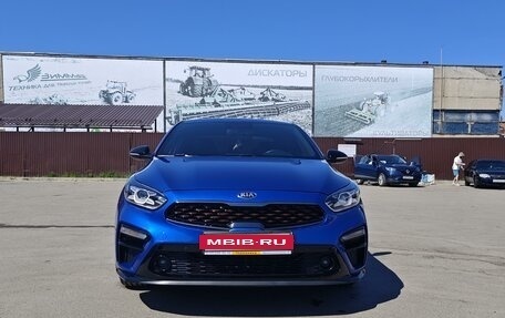 KIA Cerato IV, 2020 год, 2 360 000 рублей, 3 фотография