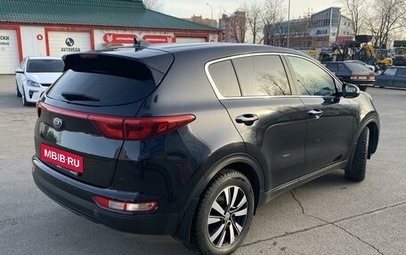 KIA Sportage IV рестайлинг, 2018 год, 2 300 000 рублей, 8 фотография