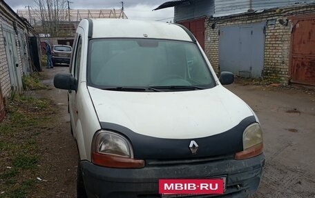 Renault Kangoo II рестайлинг, 2001 год, 300 000 рублей, 2 фотография