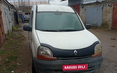 Renault Kangoo II рестайлинг, 2001 год, 300 000 рублей, 3 фотография