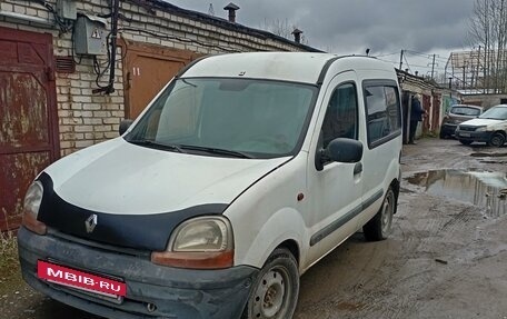 Renault Kangoo II рестайлинг, 2001 год, 300 000 рублей, 4 фотография