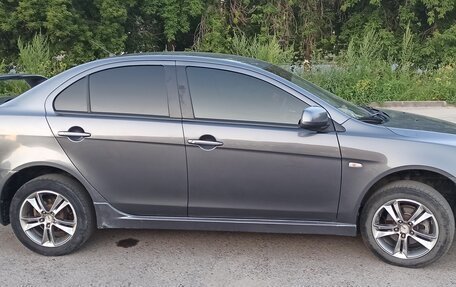 Mitsubishi Lancer IX, 2008 год, 840 000 рублей, 8 фотография