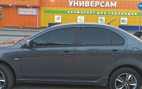 Mitsubishi Lancer IX, 2008 год, 840 000 рублей, 5 фотография