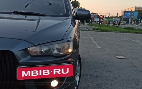 Mitsubishi Lancer IX, 2008 год, 840 000 рублей, 2 фотография