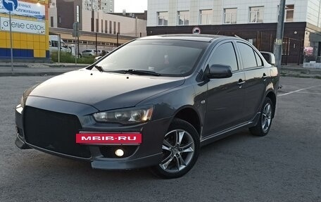 Mitsubishi Lancer IX, 2008 год, 840 000 рублей, 4 фотография