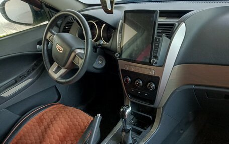 Geely Emgrand X7 I, 2014 год, 705 000 рублей, 4 фотография