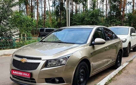 Chevrolet Cruze II, 2012 год, 770 000 рублей, 1 фотография