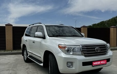 Toyota Land Cruiser 200, 2014 год, 6 200 000 рублей, 1 фотография