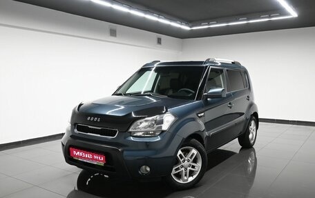 KIA Soul I рестайлинг, 2010 год, 945 000 рублей, 1 фотография