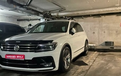 Volkswagen Tiguan II, 2018 год, 3 500 000 рублей, 1 фотография