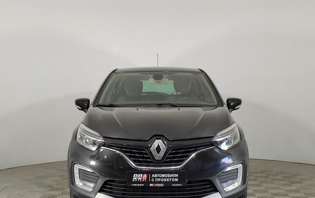 Renault Kaptur I рестайлинг, 2018 год, 1 699 000 рублей, 2 фотография