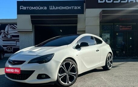 Opel Astra J, 2013 год, 1 050 000 рублей, 2 фотография