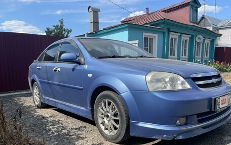 Chevrolet Lacetti, 2008 год, 380 000 рублей, 5 фотография