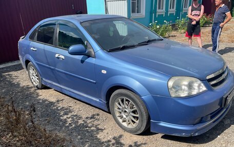 Chevrolet Lacetti, 2008 год, 380 000 рублей, 4 фотография