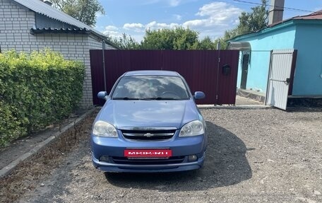 Chevrolet Lacetti, 2008 год, 380 000 рублей, 2 фотография