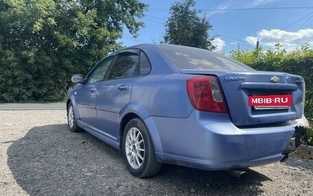 Chevrolet Lacetti, 2008 год, 380 000 рублей, 11 фотография