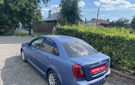 Chevrolet Lacetti, 2008 год, 380 000 рублей, 10 фотография