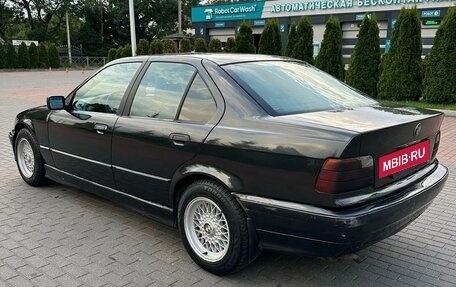 BMW 3 серия, 1993 год, 350 000 рублей, 4 фотография