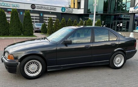 BMW 3 серия, 1993 год, 350 000 рублей, 5 фотография