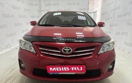 Toyota Corolla, 2012 год, 1 399 000 рублей, 2 фотография