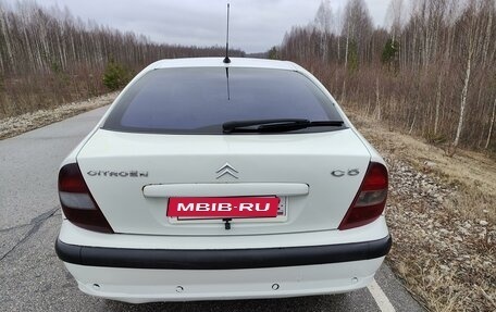 Citroen C5 I рестайлинг, 2003 год, 250 000 рублей, 3 фотография