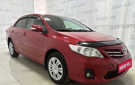 Toyota Corolla, 2012 год, 1 399 000 рублей, 3 фотография