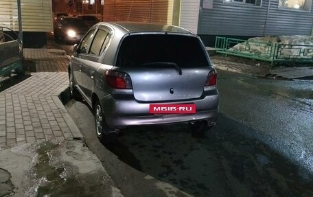 Toyota Vitz, 2001 год, 550 000 рублей, 4 фотография