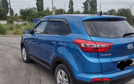 Hyundai Creta I рестайлинг, 2019 год, 2 000 050 рублей, 3 фотография