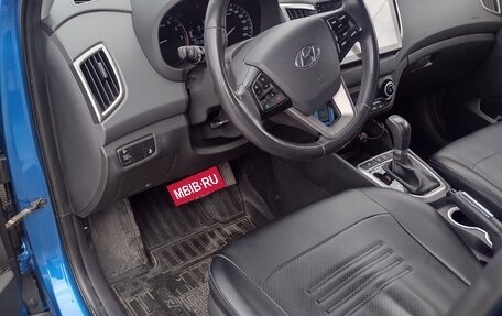 Hyundai Creta I рестайлинг, 2019 год, 2 000 050 рублей, 6 фотография