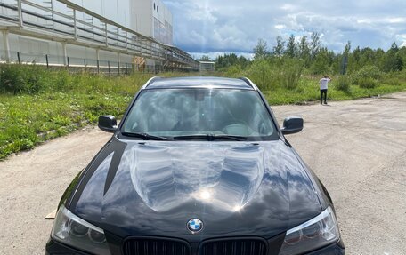 BMW X3, 2014 год, 2 200 000 рублей, 2 фотография