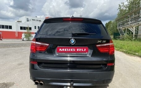 BMW X3, 2014 год, 2 200 000 рублей, 8 фотография