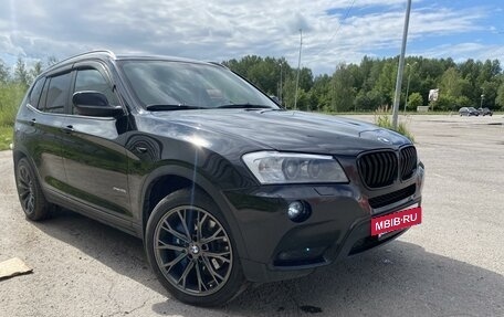 BMW X3, 2014 год, 2 200 000 рублей, 4 фотография