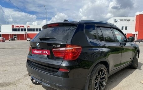 BMW X3, 2014 год, 2 200 000 рублей, 7 фотография