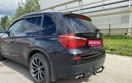 BMW X3, 2014 год, 2 200 000 рублей, 6 фотография