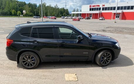 BMW X3, 2014 год, 2 200 000 рублей, 5 фотография