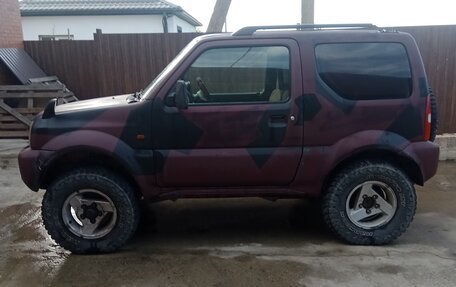 Suzuki Jimny II, 1997 год, 400 000 рублей, 3 фотография