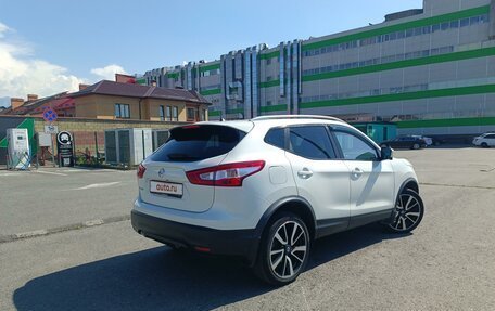 Nissan Qashqai, 2016 год, 2 000 000 рублей, 4 фотография