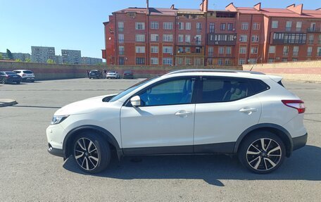 Nissan Qashqai, 2016 год, 2 000 000 рублей, 5 фотография