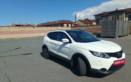 Nissan Qashqai, 2016 год, 2 000 000 рублей, 3 фотография