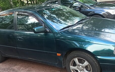 Toyota Avensis III рестайлинг, 2002 год, 315 000 рублей, 3 фотография