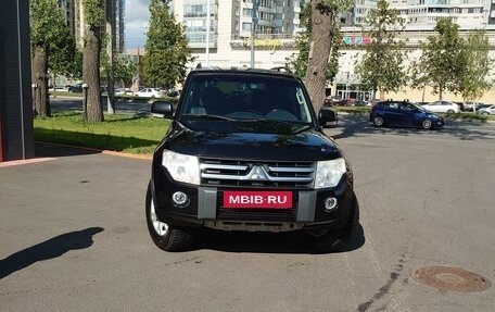 Mitsubishi Pajero IV, 2010 год, 1 890 000 рублей, 7 фотография