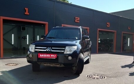 Mitsubishi Pajero IV, 2010 год, 1 890 000 рублей, 8 фотография