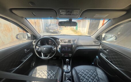 KIA Rio III рестайлинг, 2013 год, 1 180 000 рублей, 6 фотография