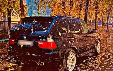 BMW X5, 2002 год, 1 500 000 рублей, 11 фотография