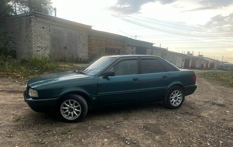 Audi 80, 1994 год, 230 000 рублей, 7 фотография