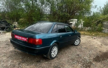 Audi 80, 1994 год, 230 000 рублей, 4 фотография