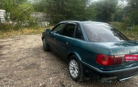 Audi 80, 1994 год, 230 000 рублей, 6 фотография