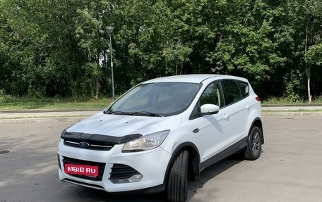 Ford Kuga III, 2014 год, 1 150 000 рублей, 1 фотография